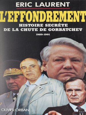 cover image of L'Effondrement